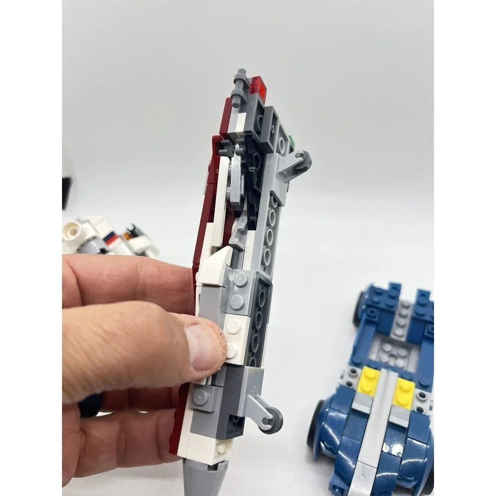 Lot of Legos - Different Pieces From Assorted Sets